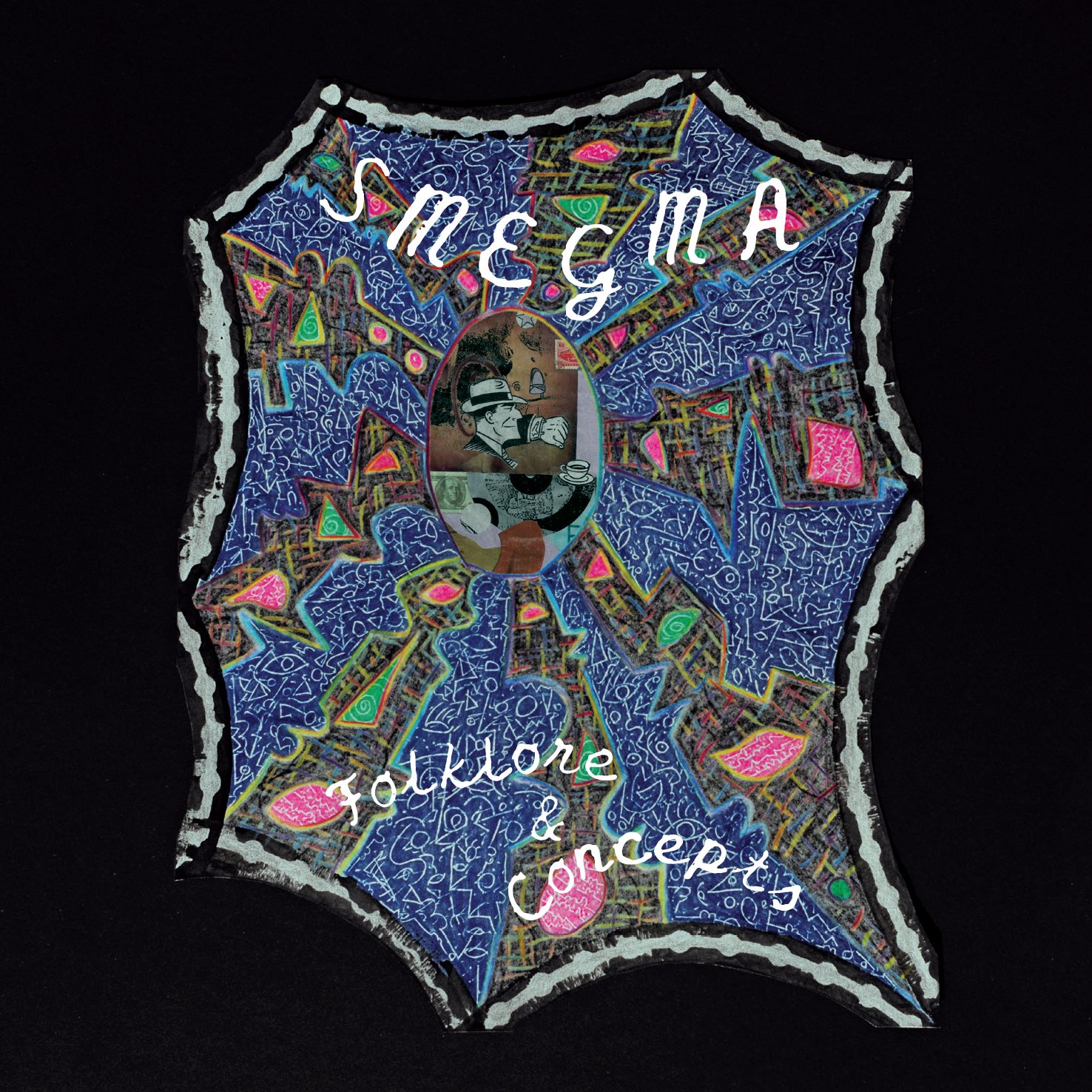 Smegma – Folklore & Concepts CD | Helicopter